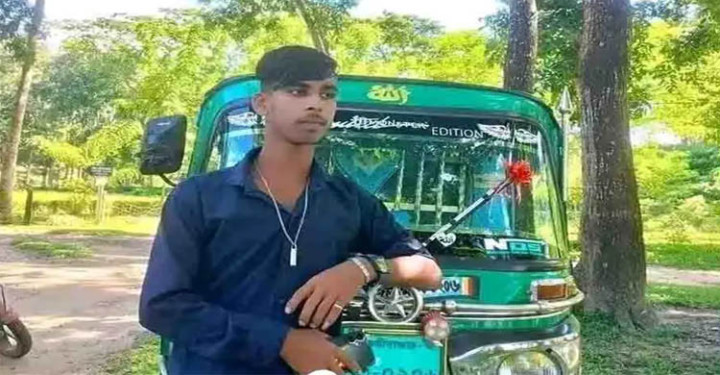 মৌলভীবাজারে ট্রাক-অটোরিকশার সংঘর্ষে চালক নিহত, আটক ১