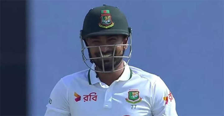 জন্মদিনে বিশ্বরেকর্ড গড়লেন লিটন দাস