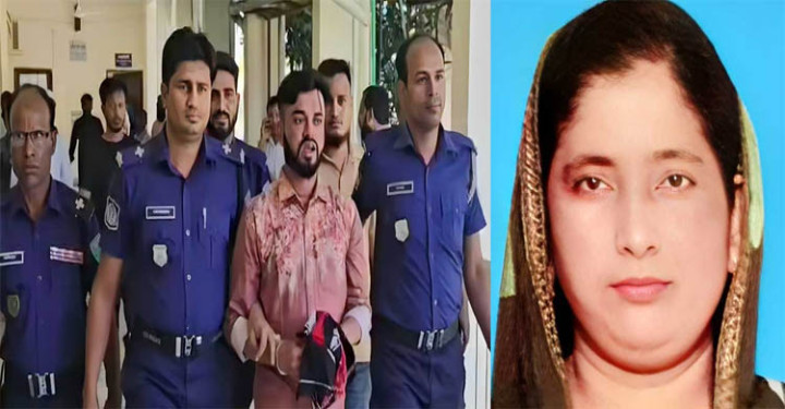 জগন্নাথপু‌রে প্রবাসীর স্ত্রীকে হত্যার দায়ে একজনের মৃত্যুদণ্ড