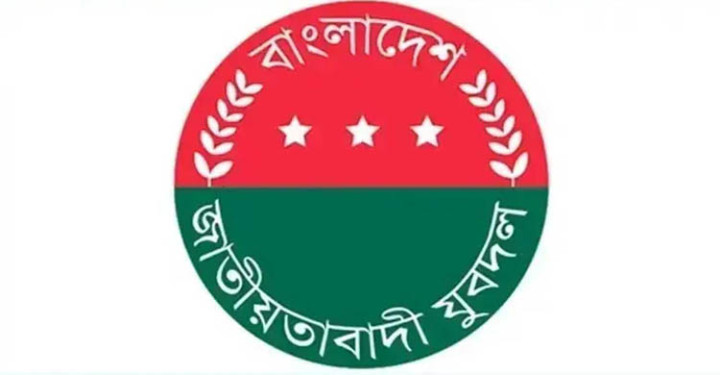প্রতিষ্ঠাবার্ষিকী উপলক্ষে যুবদলের দুই দিনব্যাপী কর্মসূচি