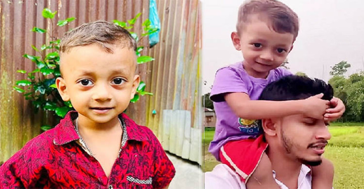 হবিগঞ্জে জনপ্রিয় ক্ষুদে কনটেন্ট ক্রিয়েটর দ্বীপের মৃত্যু 