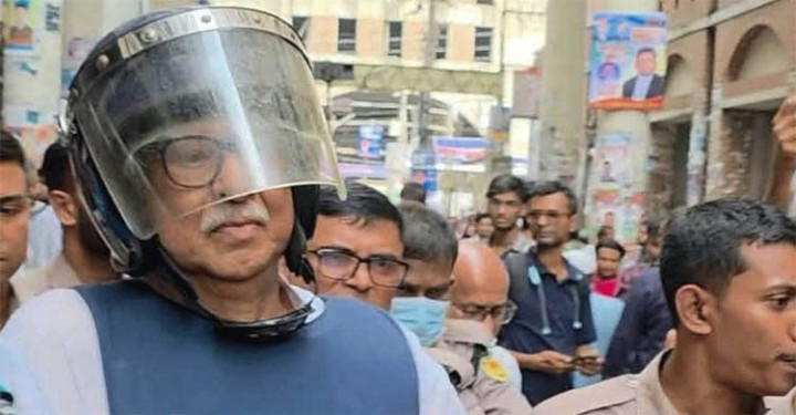 মৌলভীবাজার-২ আসনের সাবেক এমপি গ্রেফতার