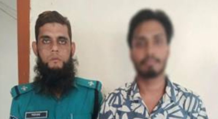 সিলেটে ছাত্রলীগের নেতা গ্রেফতার