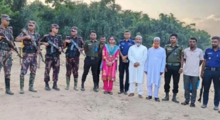 জৈন্তাপুরে ৭৩টি নৌকা ধ্বংস, ৮ হাজার ঘনফুট বালু জব্দ 