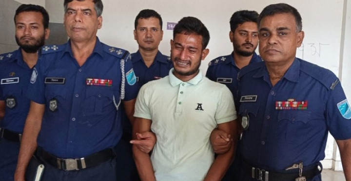 স্কুলছাত্রীকে ধর্ষণের দায়ে যুবকের মৃত্যুদণ্ড