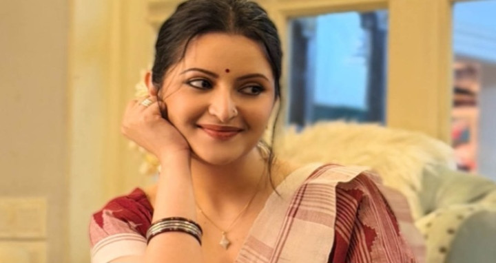 নিজের সুখের রহস্য জানালেন পরীমনি
