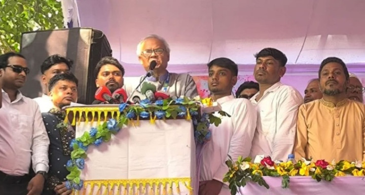 সরকার ও দেশের ভাবমূর্তি নষ্টের ষড়যন্ত্র করছে: রিজভী