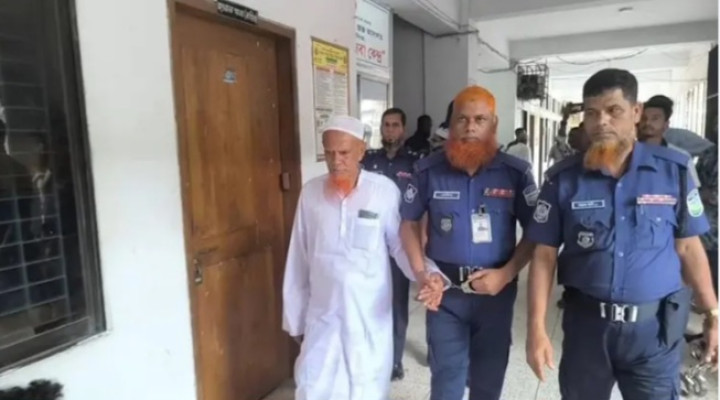 হত্যা মামলায় বাবা-ছেলেসহ ৪ জনের যাবজ্জীবন