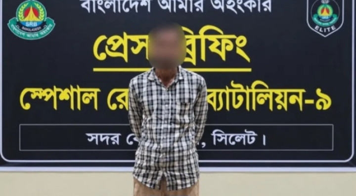 সিলেটে মা-মেয়ে নিহতের ঘটনায় বাসচালক গ্রেফতার