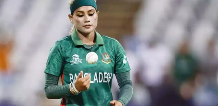 জাতীয় দলে ফিরতে চান জাহানারা