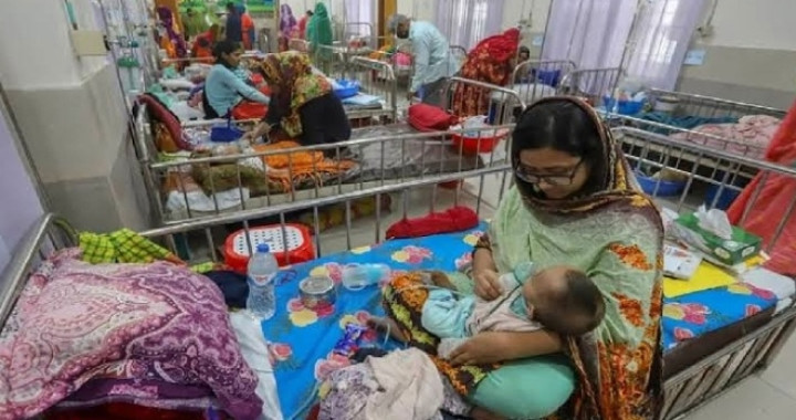 ২৪ ঘণ্টায় হামের উপসর্গ নিয়ে প্রাণ গেল ৫ জনের
