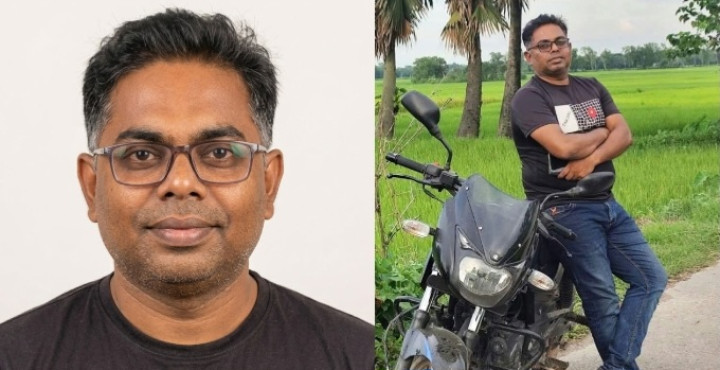 যুবদল নেতাকে কুপিয়ে হত্যা  