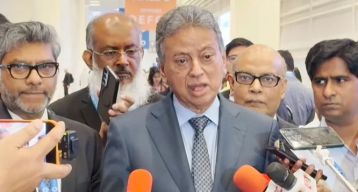 বাংলাদেশের সঙ্গে অংশীদারত্ব চুক্তির পথে বিশ্বব্যাংক: অর্থমন্ত্রী