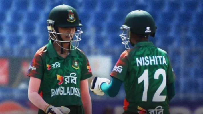 ত্রিদেশীয় সিরিজের ফাইনালে ৪ রানে হারল বাংলাদেশ