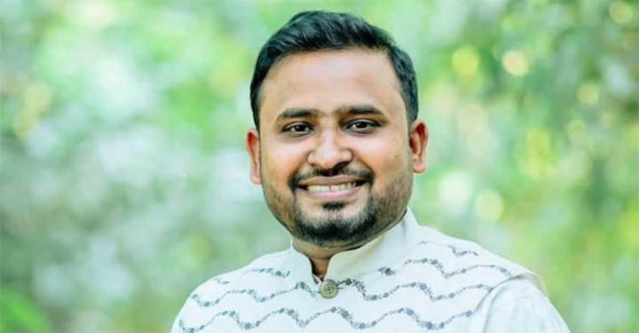 এনসিপির কেন্দ্রীয় নেতার পদত্যাগ