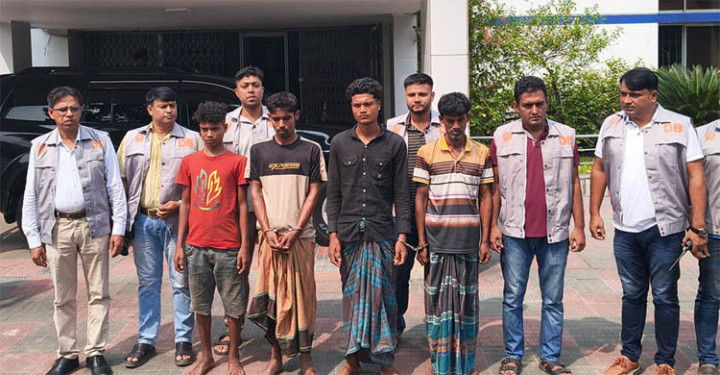 বন্ধুকে হত্যার পর নদীতে মরদেহ গুম, মিলল ৭৭ হাড়