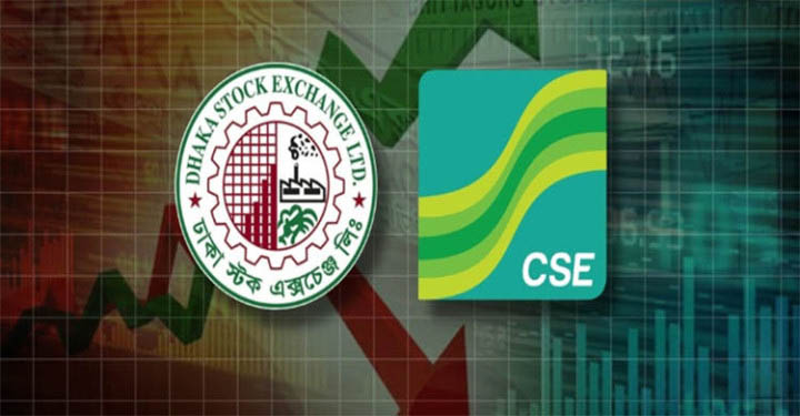 সূচকের ওঠানামায় পুঁজিবাজারে লেনদেন