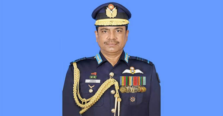 কাতারে গ্রেফতার বাংলাদেশ বিমানবাহিনীর সাবেক প্রধান