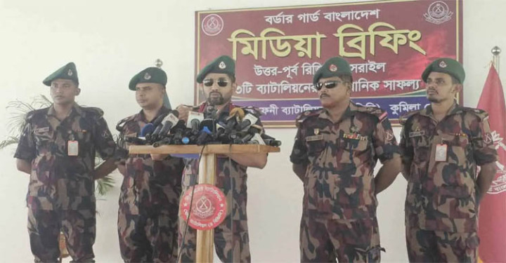 ৯৫৭ কোটি টাকার মাদক ও চোরাচালান পণ্য জব্দ, আটক ৩৩৩