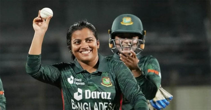 নারী টি-টোয়েন্টি দলের নতুন অধিনায়ক নাহিদা