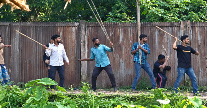 হবিগঞ্জে দুপক্ষের সংঘর্ষে, আহত ৩০