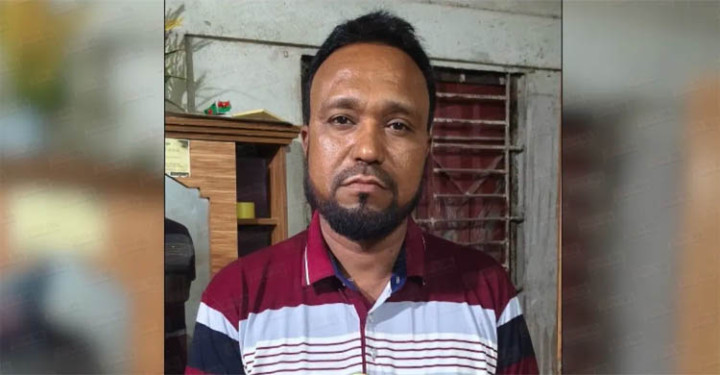 সুনামগঞ্জে সংবাদ প্রকাশের জেরে সাংবাদিকের ওপর হামলা