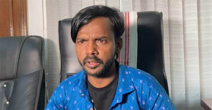 সাবেক স্ত্রীর বিরুদ্ধে হিরো আলমের চাঁদাদাবির মামলা