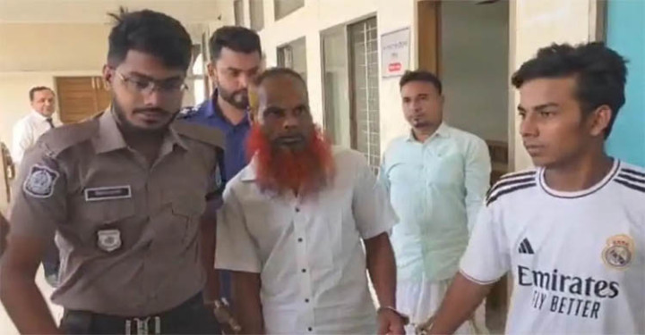 মেয়েকে ধর্ষণের দায়ে বাবার যাবজ্জীবন