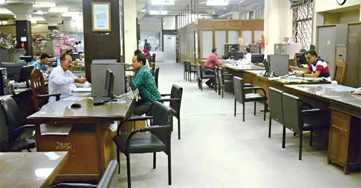 টানা পাঁচদিন বন্ধ ব্যাংক ও শেয়ারবাজার
