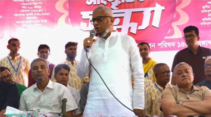 সাম্প্রদায়িক সম্প্রীতি সুদৃঢ় সবাইকে একযোগে কাজ করতে হবে: প্রবাসী কল্যাণমন্ত্রী
