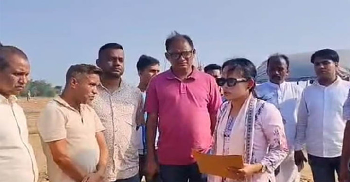 সুনামগঞ্জে দরপত্র ছাড়াই ২ বালুমহালের দখল বিএনপি নেতাকে দিল প্রশাসন