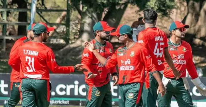 ফাইনাল বাঁচানোর ম্যাচে বাংলাদেশের একাদশে দুই পরিবর্তন!