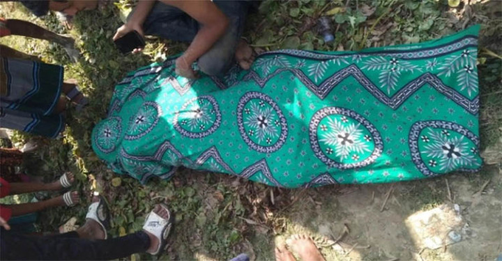হবিগঞ্জে নিখোঁজের ২১ ঘণ্টা পর গৃহবধূর মরদেহ উদ্ধার