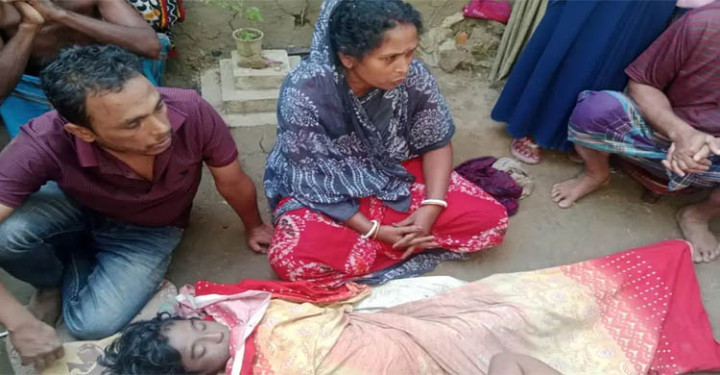 সুনামগঞ্জে নিখোঁজ শিশুর মরদেহ উদ্ধার