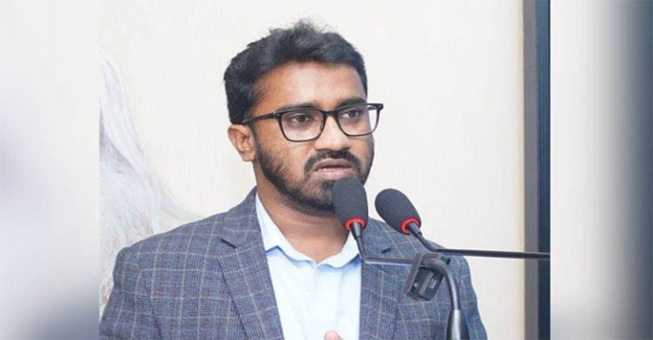 জামায়াত মানুষকে যে পথ দেখাতে চায়, সেটা দাজ্জালের জান্নাত: রাশেদ খাঁন