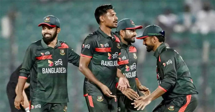 আফগানদের কাছে ৭ উইকেটে হেরে শূন্য হাতে ফিরছে বাংলাদেশ