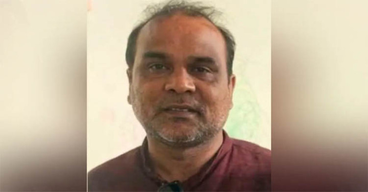 যুবদল নেতাকে কুপিয়ে হত্যা