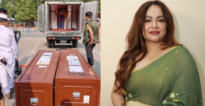 কেন এই শিরশ্ছেদ, সৌদিতে নজরুল-সুইটির মৃত্যুদণ্ডে ক্ষুব্ধ শ্রীলেখা