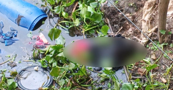 ড্রামের ভেতর থেকে অজ্ঞাত নারীর মরদেহ উদ্ধার