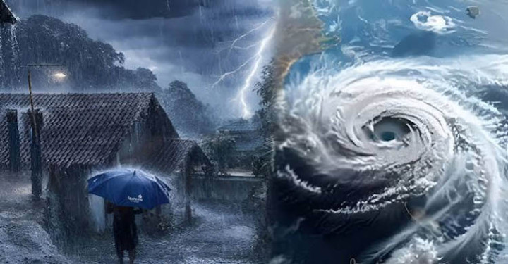 সারা দেশে বৃষ্টির সম্ভাবনা, নতুন লঘুচাপের আভাস