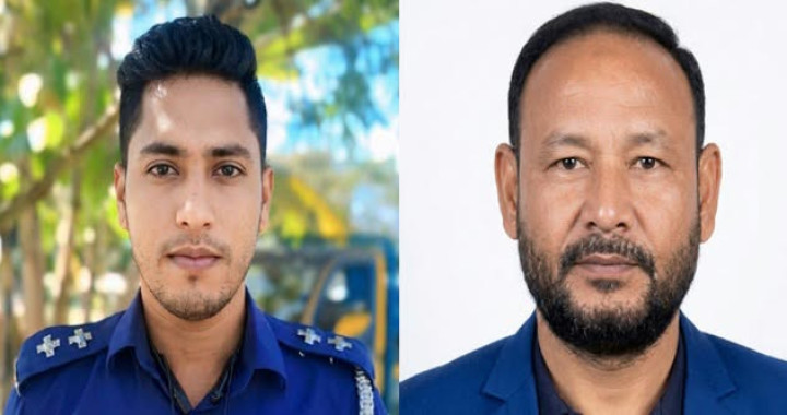 গাড়ির ধাক্কায় এসআইসহ নিহত ২
