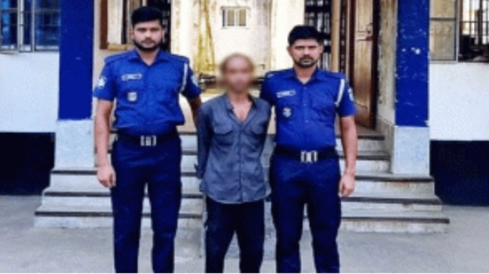 সিলেটে  ডাকাতির ঘটনায় অভিযুক্ত গ্রেফতার, ২ দিনের রিমান্ড মঞ্জুর