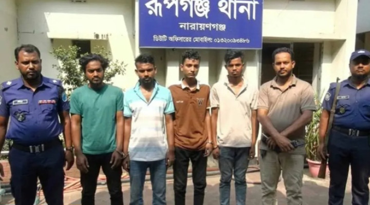 অপহরণের শিকার হবিগঞ্জের কিশোর-কিশোরী উদ্ধার, গ্রেফতার ৪