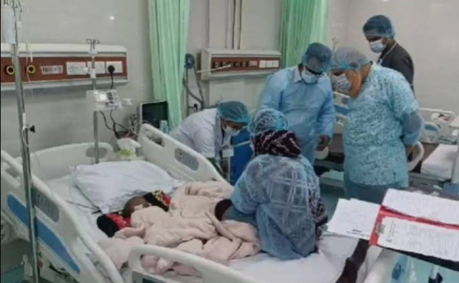 সিলেটে হামের উপসর্গে আরও ২ শিশুর মৃত্যু