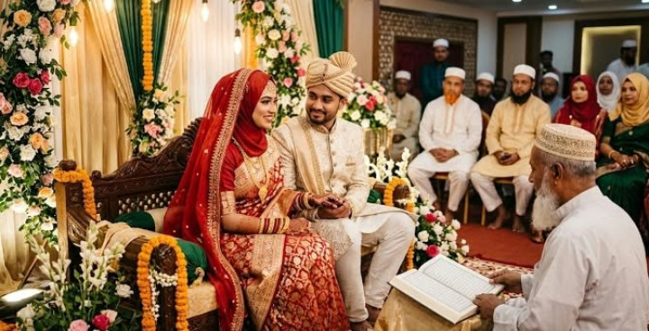যে আমল করলে সহজে বিয়ে হয়