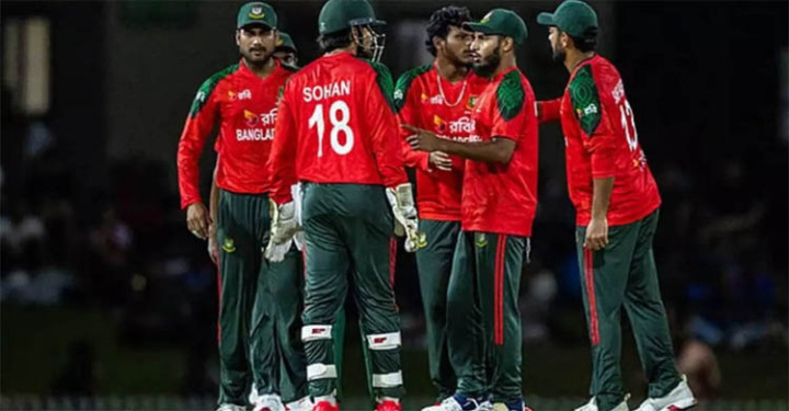 এশিয়া কাপের সূচি ঘোষণা, বাংলাদেশের ম্যাচ কবে কোথায়