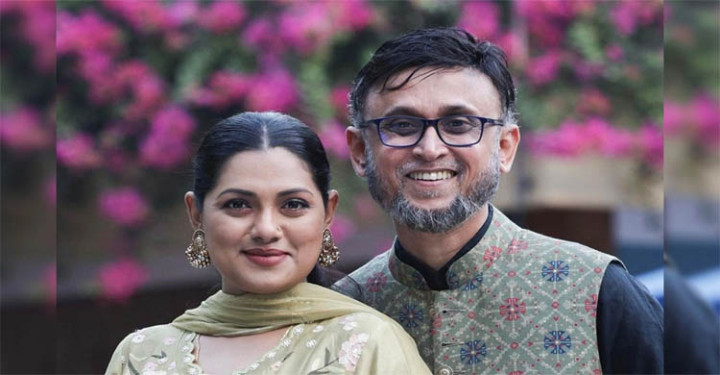 অভিনেত্রী তিশার দাম্পত্যে বিচ্ছেদের গুঞ্জনে মুখ খুললেন ফারুকী