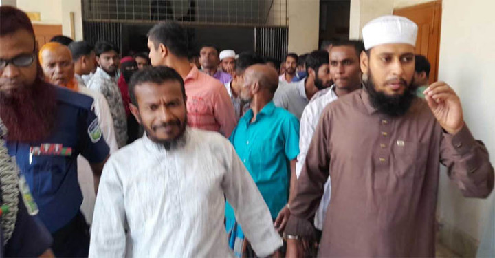 কিশোরীকে ধর্ষণ, শিক্ষকের যাবজ্জীবন কারাদণ্ড