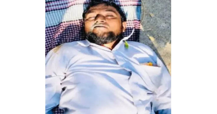 জৈন্তাপুরে কলেজের পাশ থেকে মরদেহ উদ্ধার