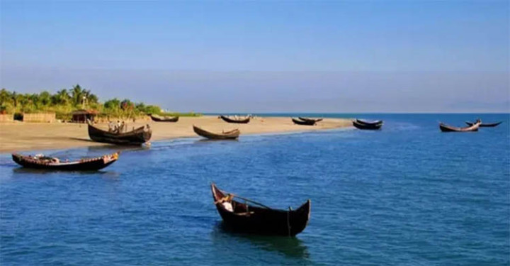 সেন্টমার্টিনে প্রতিদিন যেতে পারবেন কত পর্যটক, ফি কত টাকা?